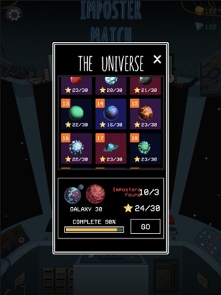 Space Adventure Match screenshot