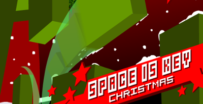 Space is Key Xmas Image