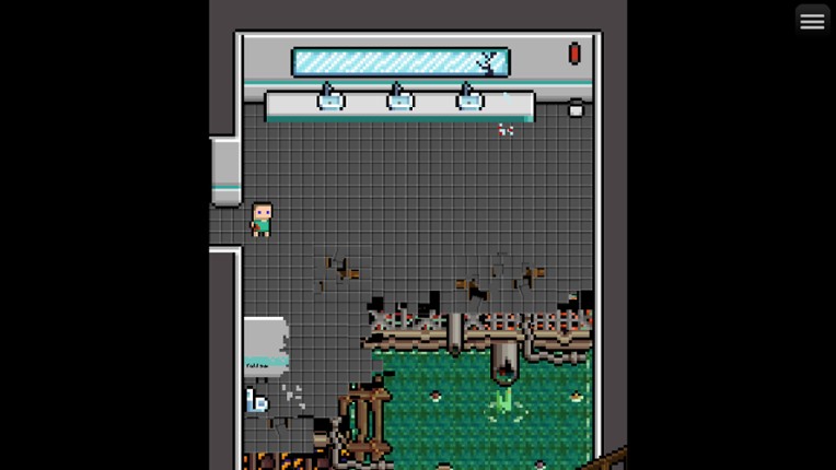 Spaceship Down screenshot