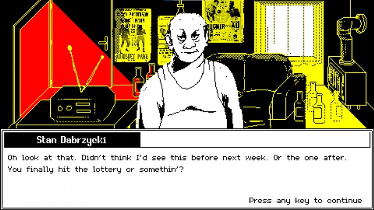 Split Decision screenshot