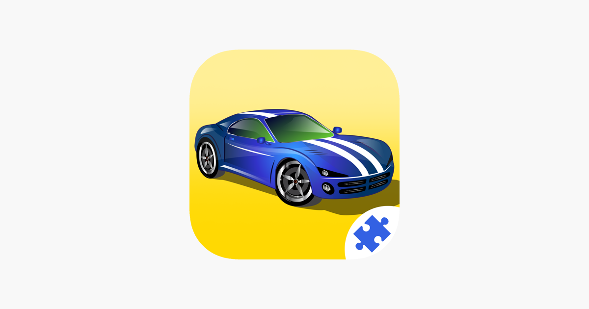 Games like Sports Cars &amp; Monster Trucks Jigsaw Puzzles : free logic game for toddlers, preschool kids and little boys