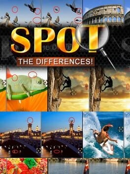 Games like Spot the Differences