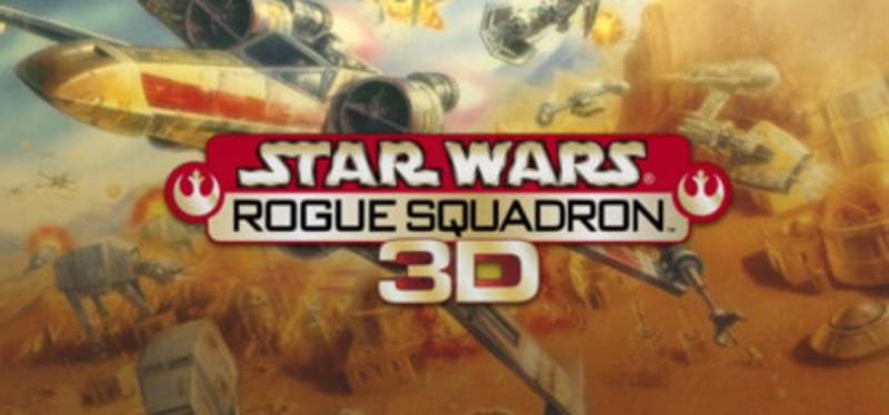 Star Wars: Rogue Squadron Game Cover