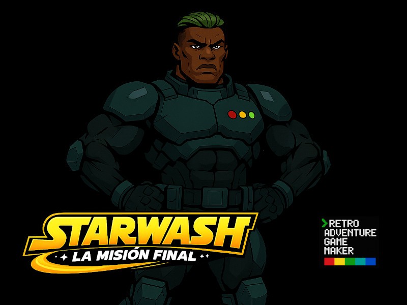 Games like Starwash: la misión final