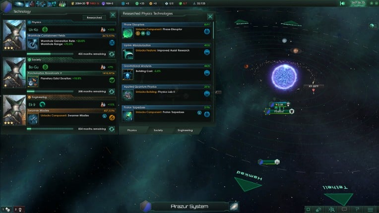 Stellaris screenshot