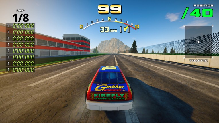 Stock Car USA screenshot