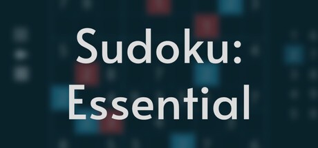 Games like Sudoku: Essential