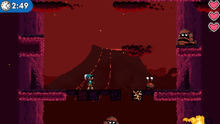 Super Climb Up screenshot