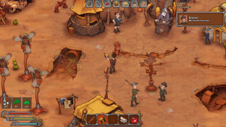 Surviving Deponia screenshot