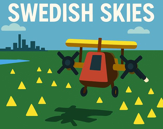 Games like Swedish Skies