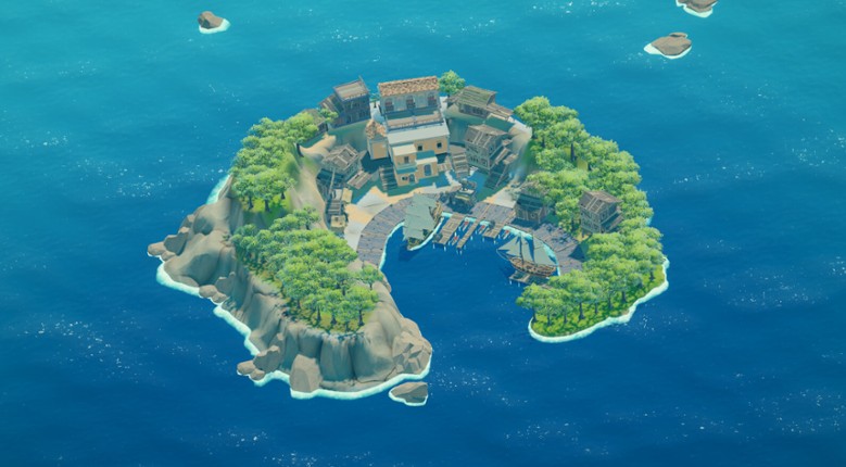 Tales of Fortune screenshot