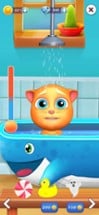 Talking Cat Tommy: Virtual Pet Image