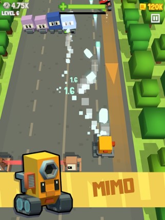 Tank Buddies screenshot