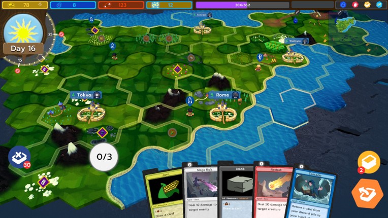 DeckTerra screenshot