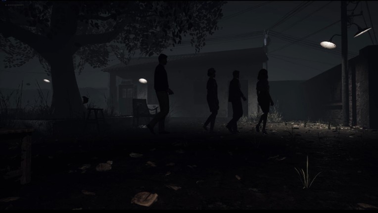 THE 4 SINS screenshot