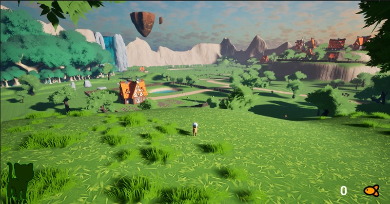 The Adventures of Catrick Swayze screenshot