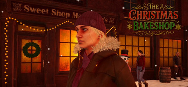 The Christmas Bakeshop Image