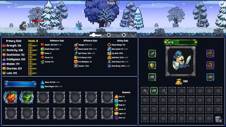 The Cinder Throne screenshot