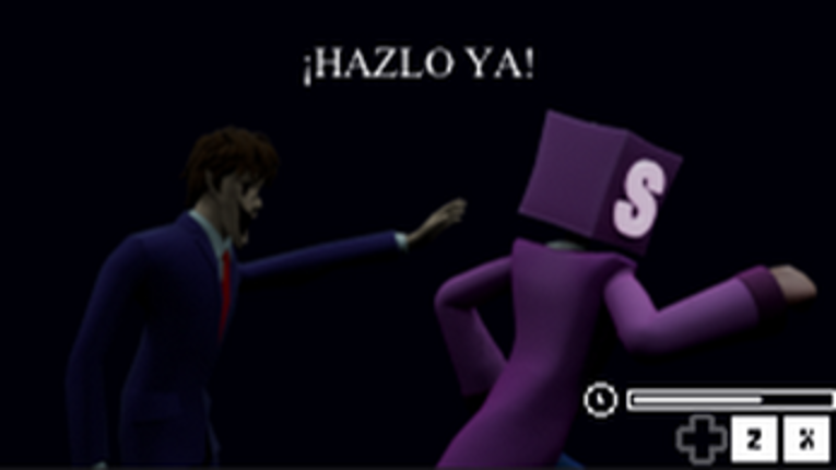 The Demon of the Dreams Image
