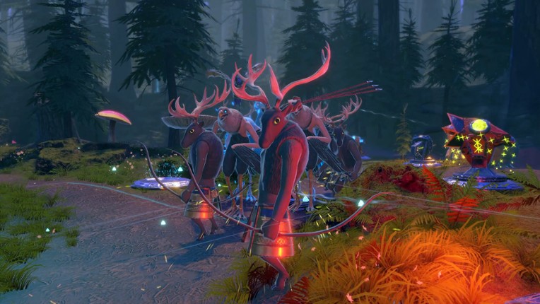 The Fate of Baldr screenshot