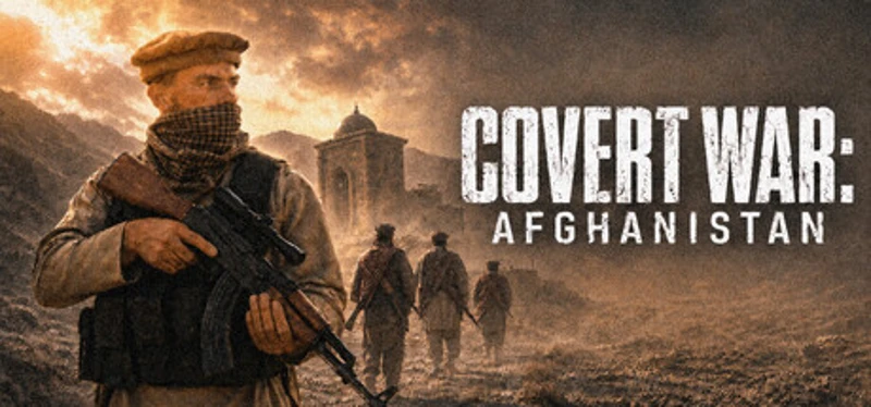 Covert War: Afghanistan Image