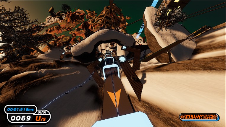 The Local screenshot