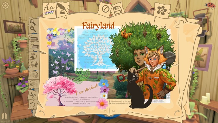 The Merry Fairy screenshot