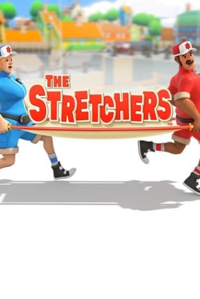 The Stretchers Game Cover