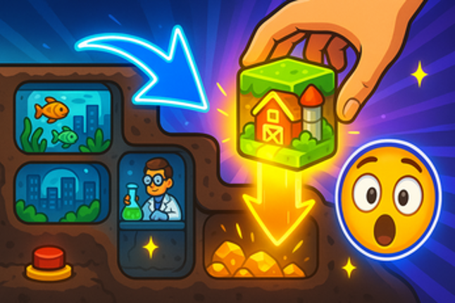 The Subterranean Farmer Image