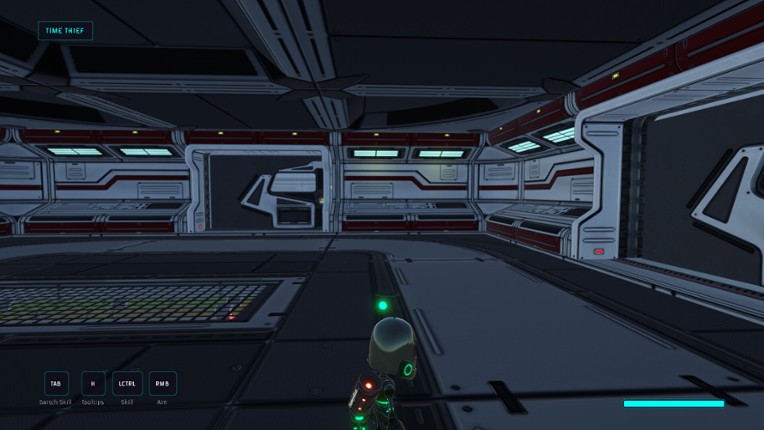 The Unnatural Leap Image