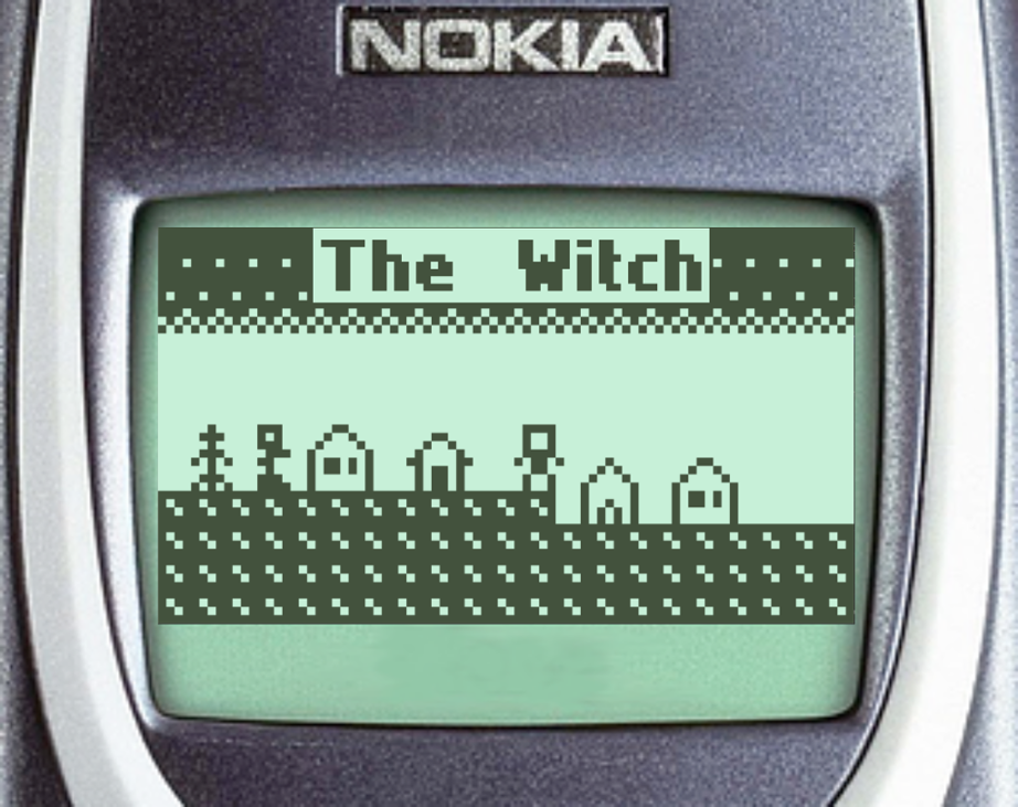 Games like The Witch