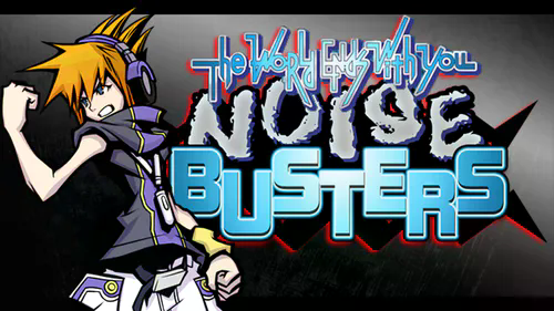 Games like The World Ends With You: Noise Busters