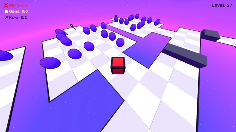 The World's Hardest Game 3D Nostalgia 2 screenshot