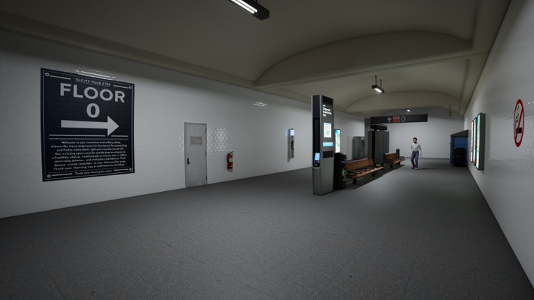 TheExit8NYC screenshot