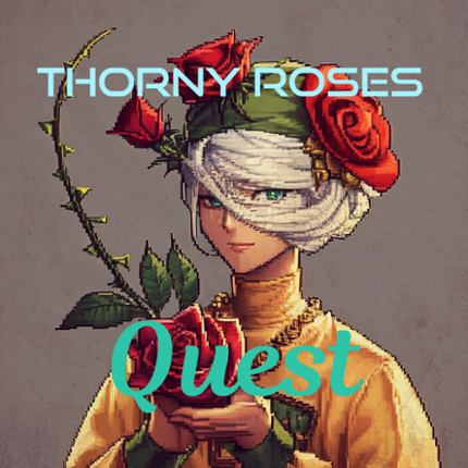 Thorny Roses: Quest Game Cover