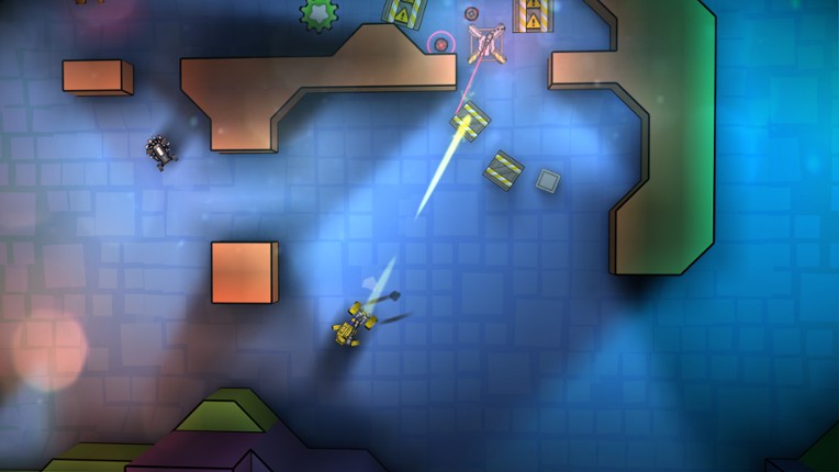 Tile Rider screenshot