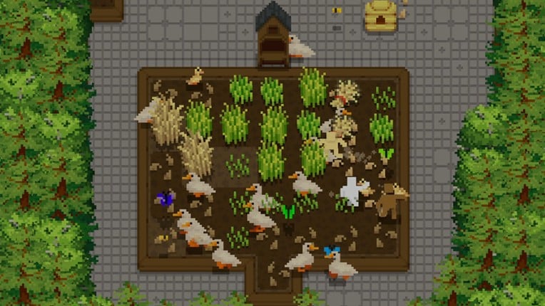 Tiny Terraces screenshot