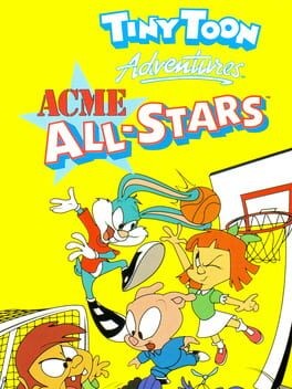 Games like Tiny Toon Adventures: Acme All-Stars