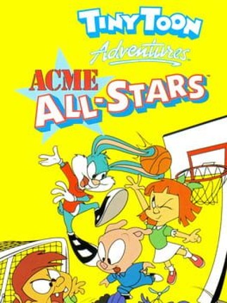 Tiny Toon Adventures: Acme All-Stars Image