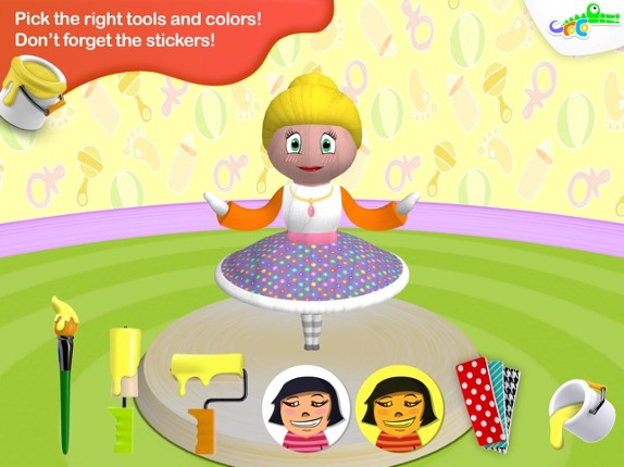 ToyBrush 3 screenshot