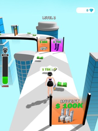 Trade or Fame screenshot