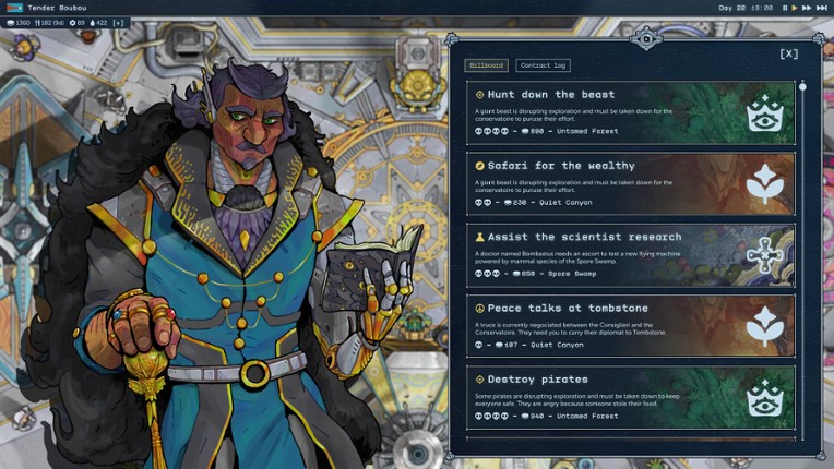 Trailblazers: Into the March screenshot