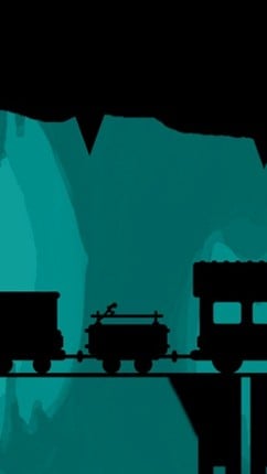 Train Runner Caverns screenshot