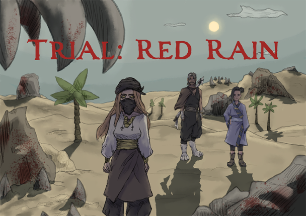 Trial: Red Rain Image