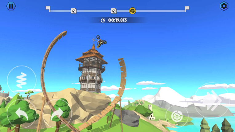 Trial Xtreme Freedom screenshot