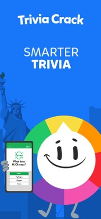 Trivia Crack : Fun Quiz Games screenshot