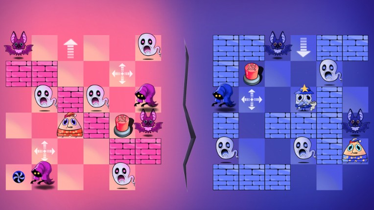 Twins & Dreams screenshot