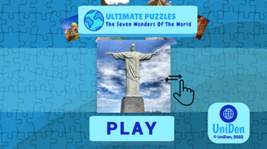 Ultimate Puzzles The 7 Wonders Image