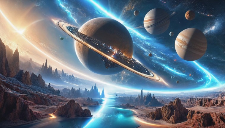 Ultimate Space Battleship screenshot