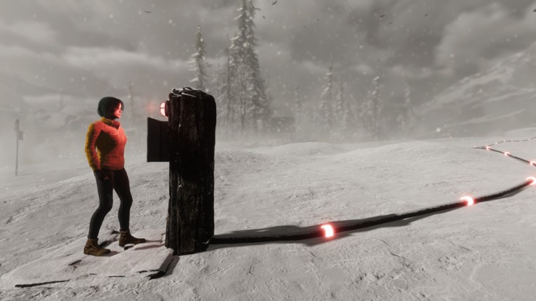 Under The Snow screenshot